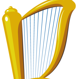 Harp PNG