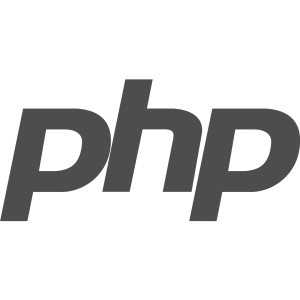 PHP logo PNG