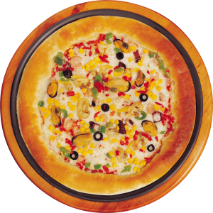 Pizza PNG image