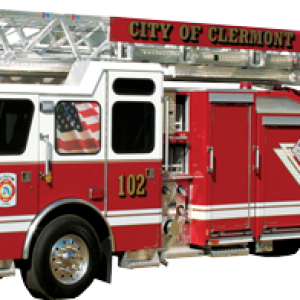Fire engine PNG