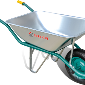 Wheelbarrow PNG metal image
