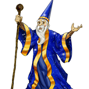 Wizard PNG