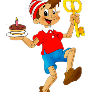 Pinocchio PNG