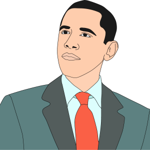 Barack Obama PNG