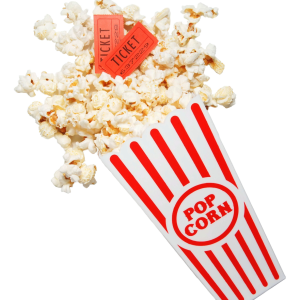 Popcorn PNG