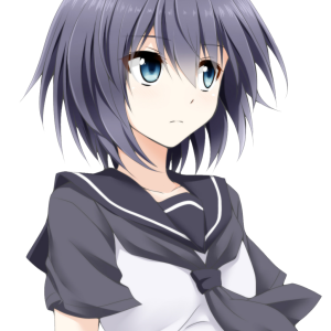 Anime girl PNG