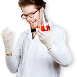 Scientist PNG