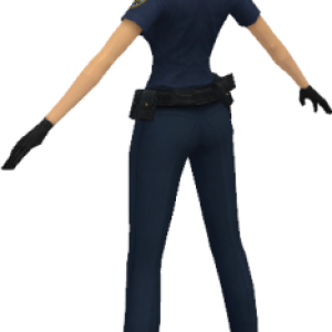 policeman PNG