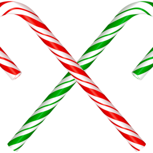 Candy cane PNG