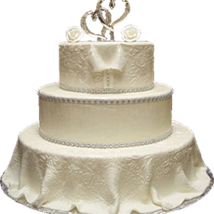 Wedding cake PNG