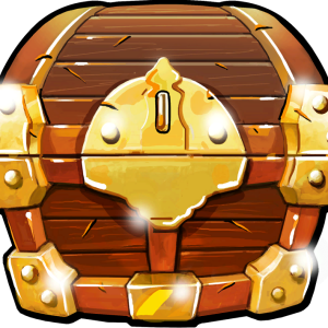 Treasure chest PNG