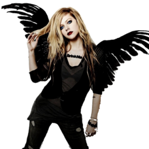 Avril Lavigne PNG