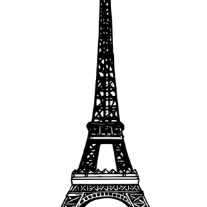 Eiffel Tower PNG