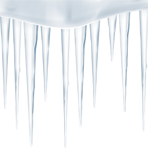 icicles PNG
