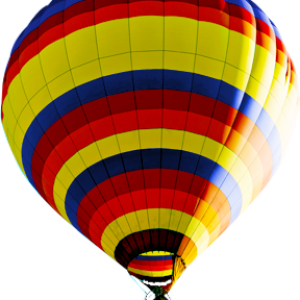 Air balloon PNG