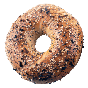 Bagel PNG