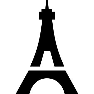 Eiffel Tower PNG