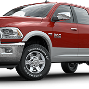 Pickup Dodge RAM truck PNG