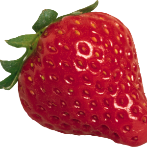 Strawberry PNG image with transparent background