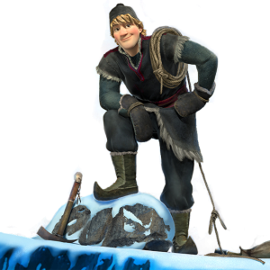 Frozen PNG