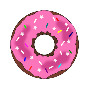 Donut PNG