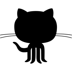 GitHub logo PNG