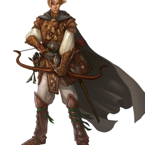 Elf PNG