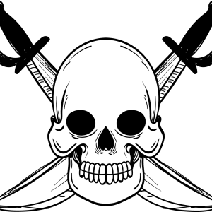 Black tattoo PNG