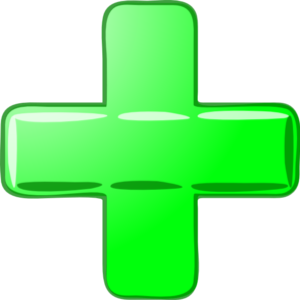 Plus PNG
