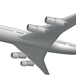 airplane, plane PNG