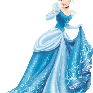 Cinderella PNG