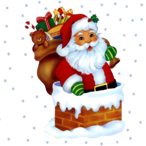 Santa Claus PNG