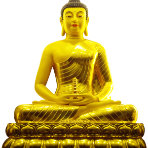 Gautama Buddha PNG