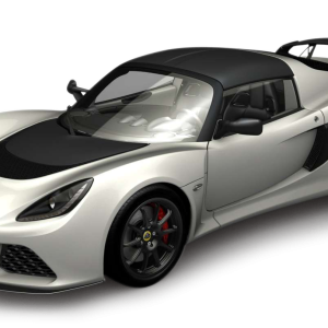 Lotus car PNG