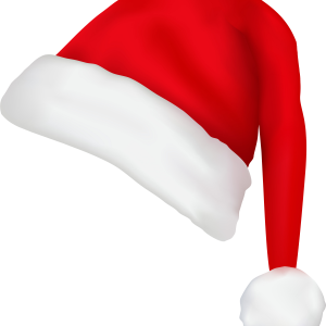 Santa Claus hat PNG