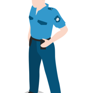 policeman PNG