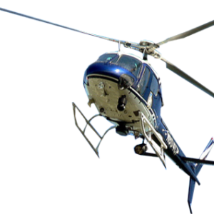 Helicopter PNG image