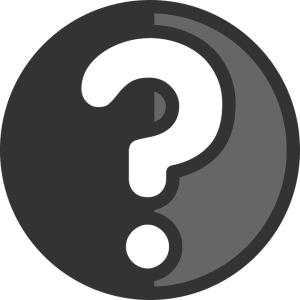 Question mark PNG