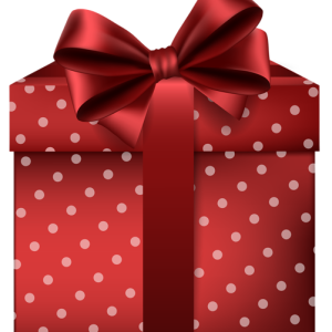 Gift box PNG