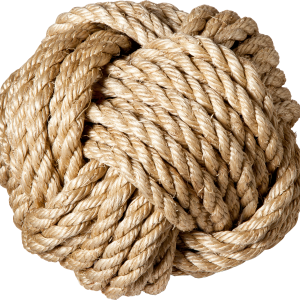 rope knot PNG