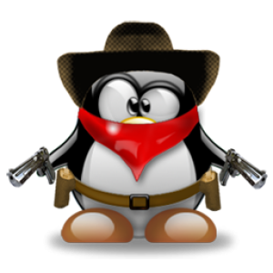 Linux logo PNG