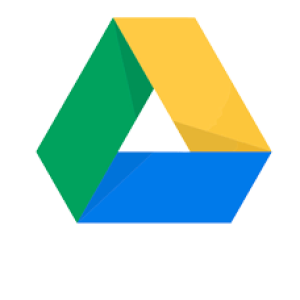 Google Drive logo PNG