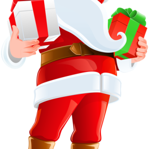 Santa Claus PNG