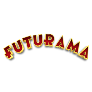Futurama logo PNG