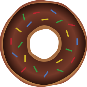 Donut PNG