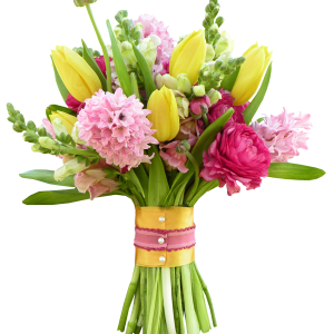 Bouquet flowers PNG