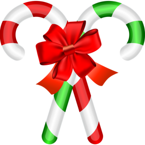 Candy cane PNG
