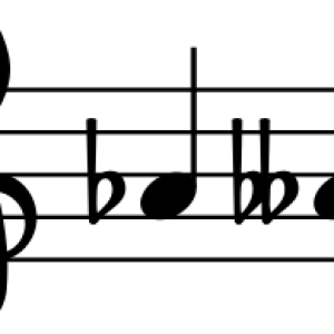 Music notes PNG