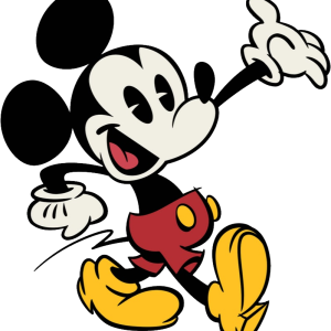 Mickey Mouse PNG