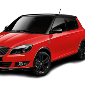 Skoda Fabia PNG
